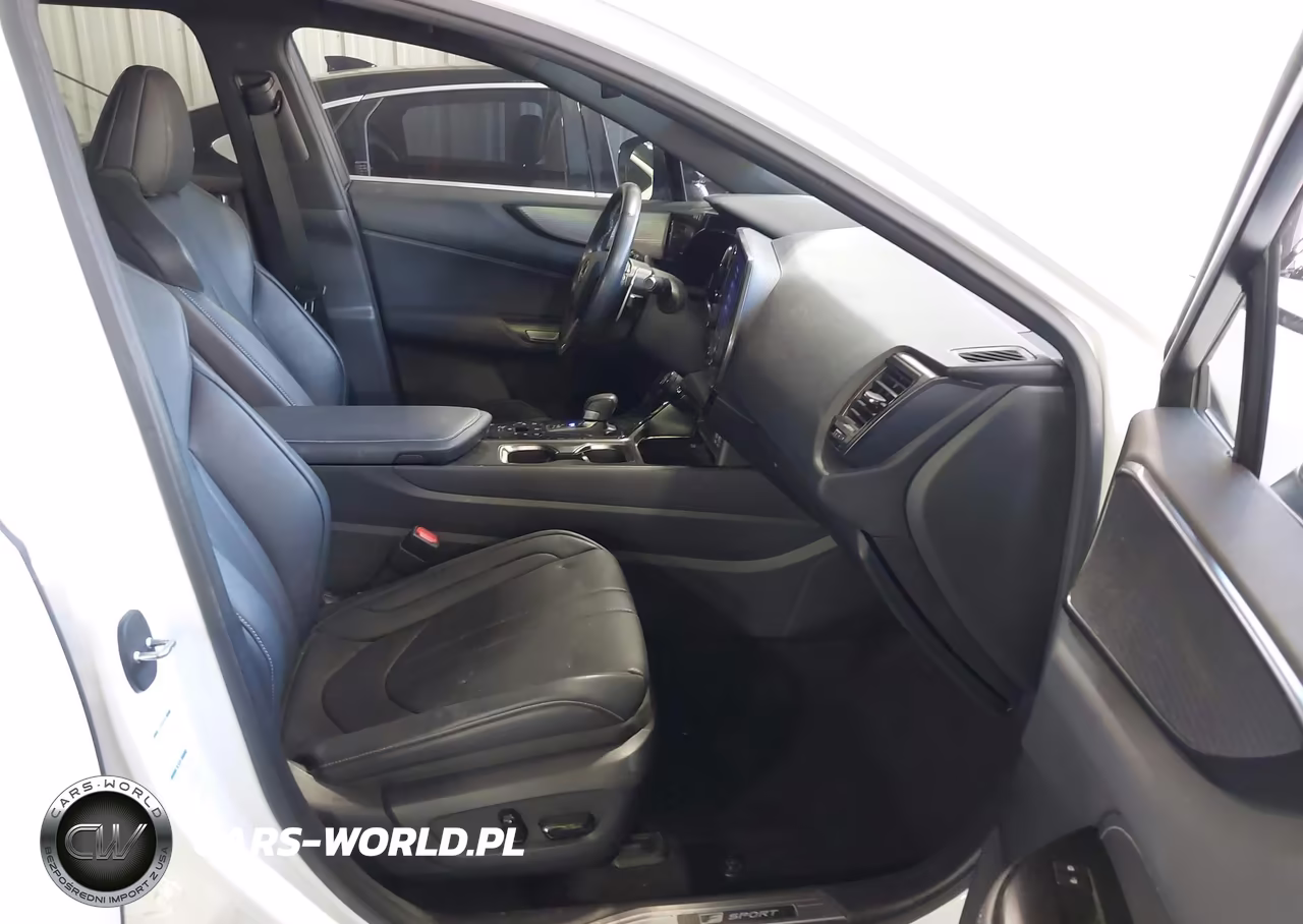 2022 Lexus Nx 350 F Sport Handling VIN:JTJKGCEZXN5001015 - 5