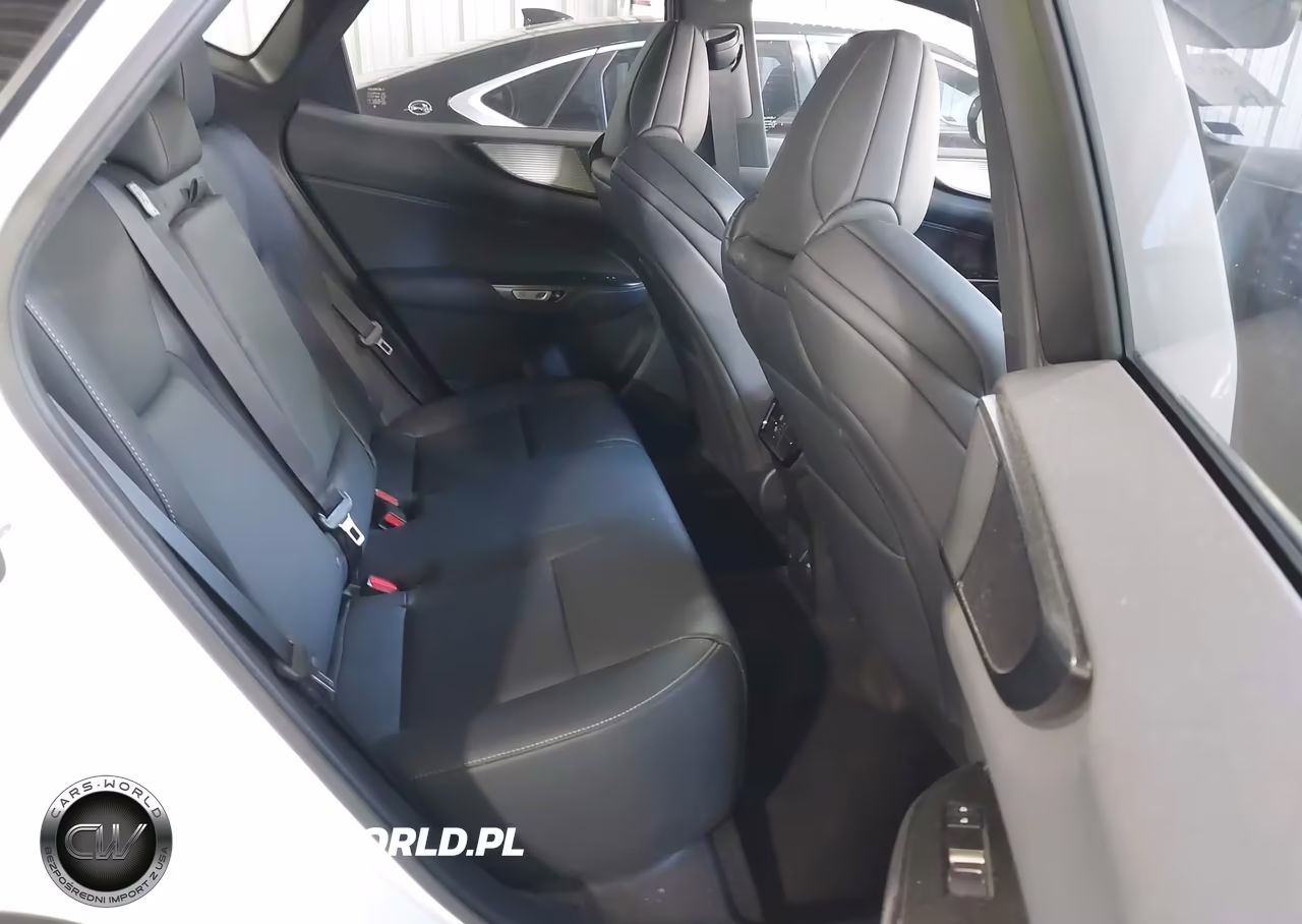 2022 Lexus Nx 350 F Sport Handling VIN:JTJKGCEZXN5001015 - 8