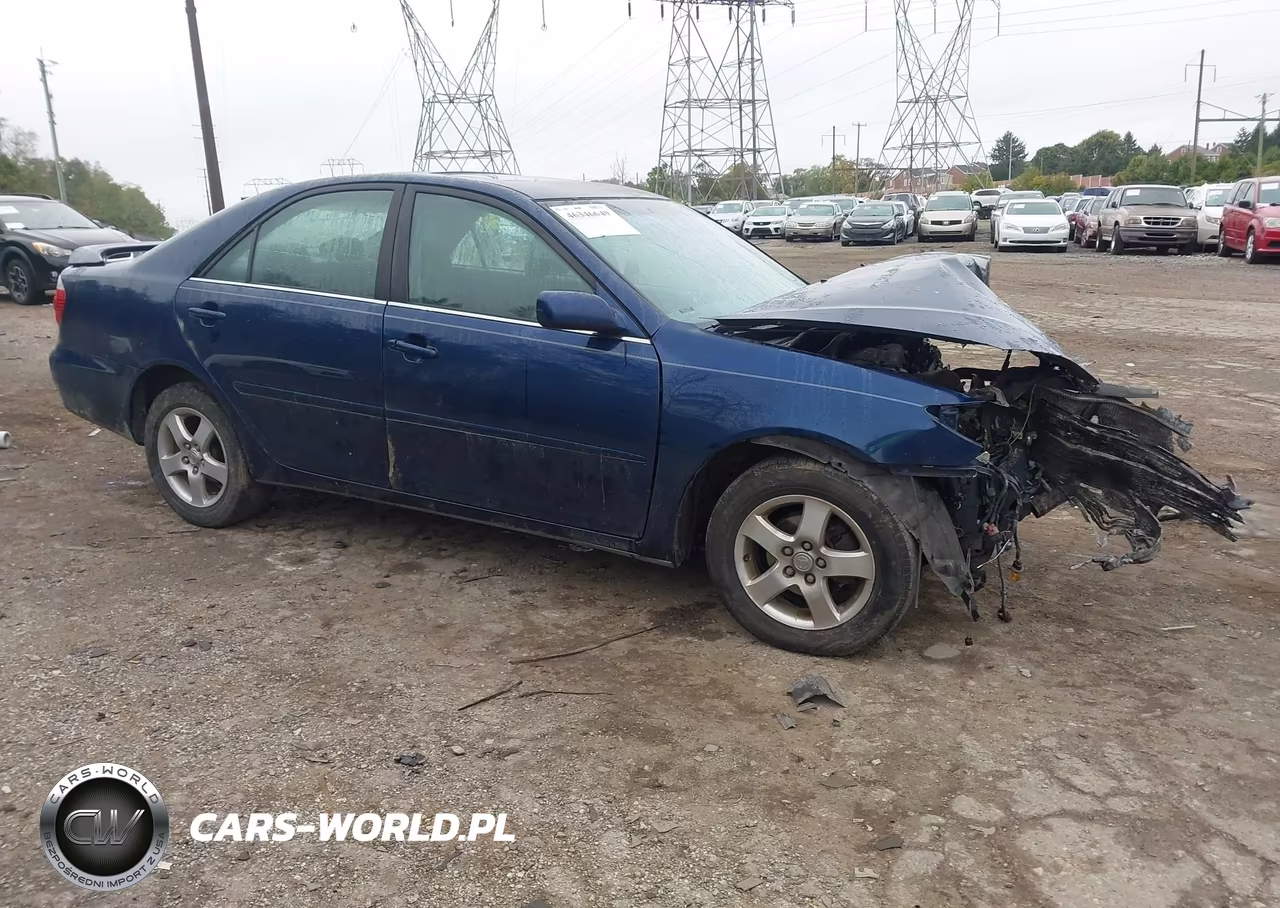 2006 Toyota Camry Se – zdjęcie 1 z 16