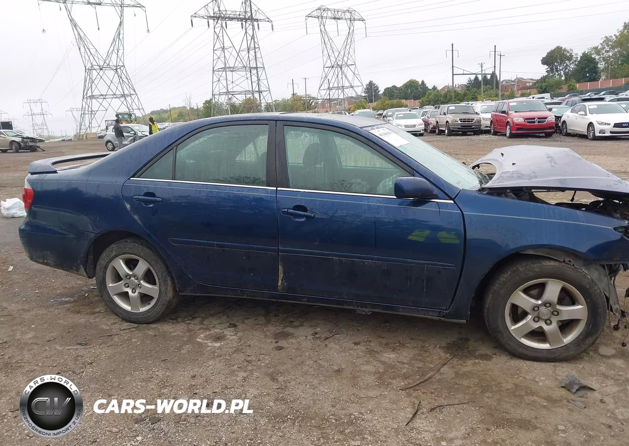2006 Toyota Camry Se VIN:4T1BE30K96U144642 - 13