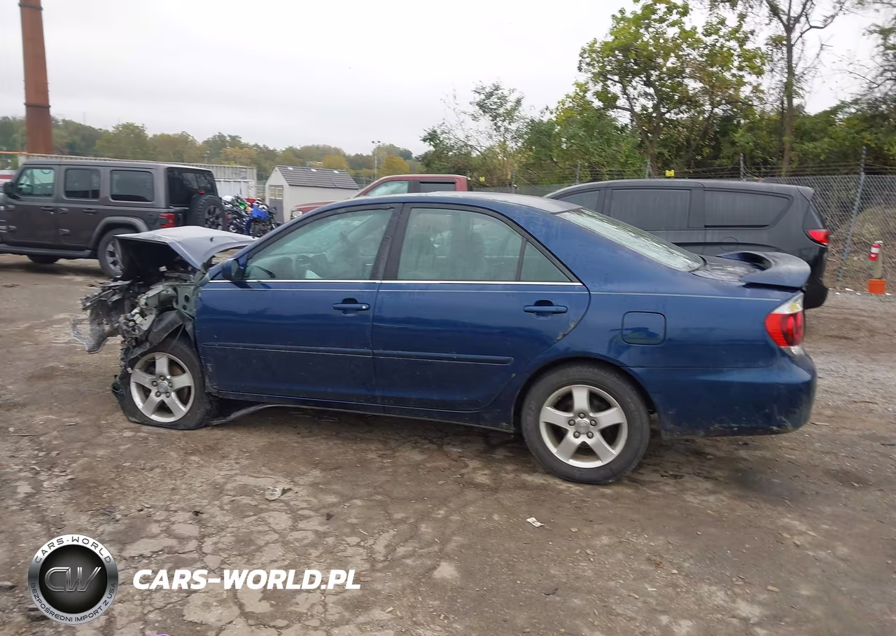 2006 Toyota Camry Se VIN:4T1BE30K96U144642 - 14