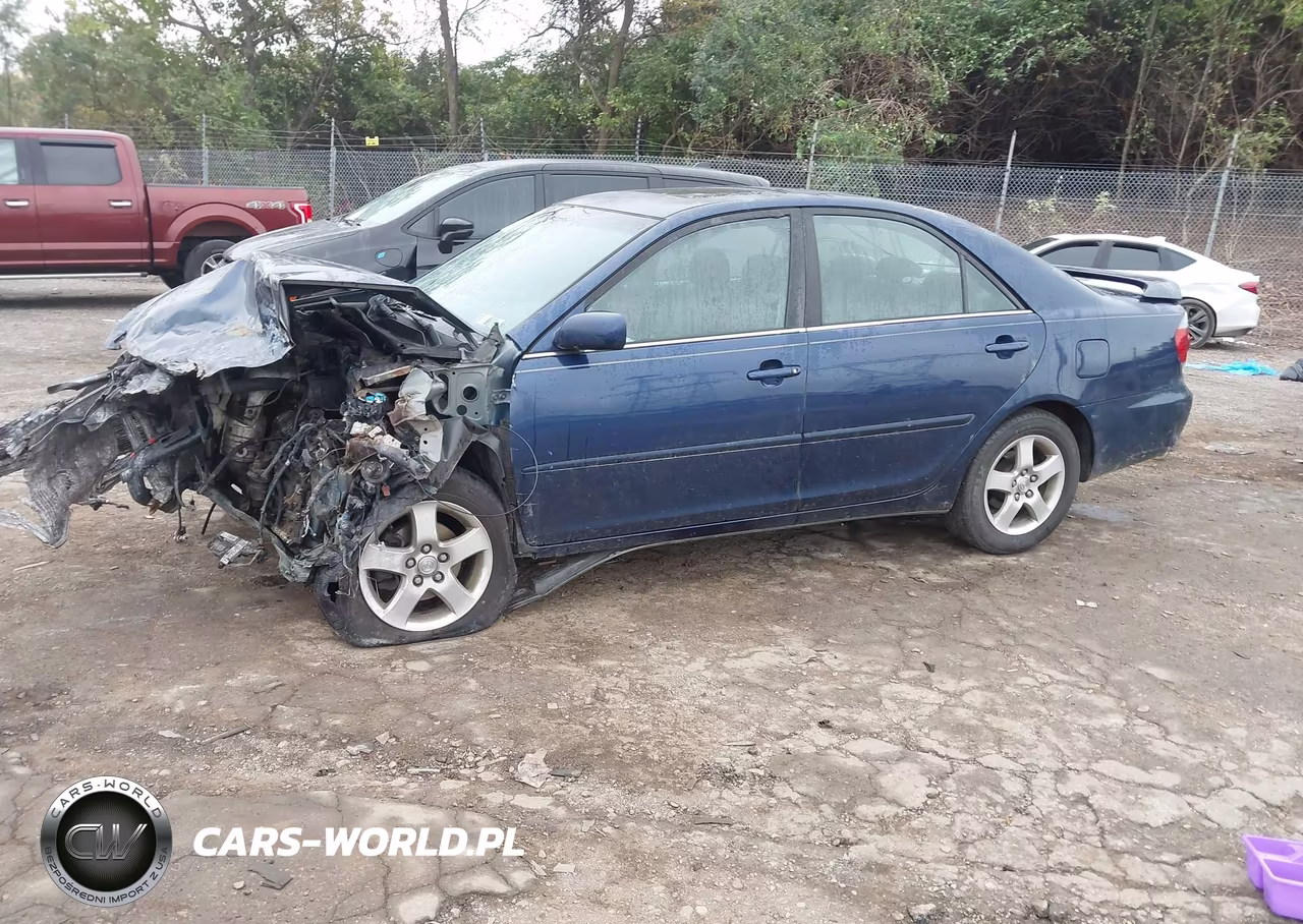 2006 Toyota Camry Se VIN:4T1BE30K96U144642 - 2