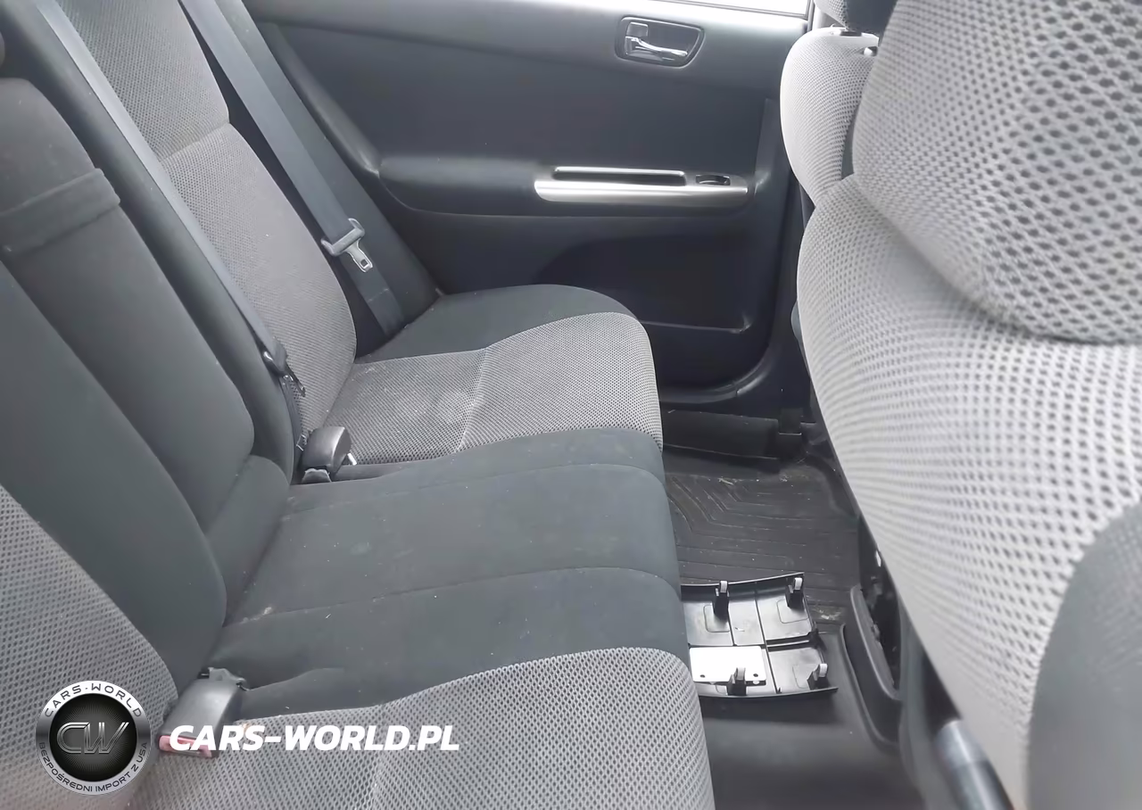 2006 Toyota Camry Se VIN:4T1BE30K96U144642 - 8