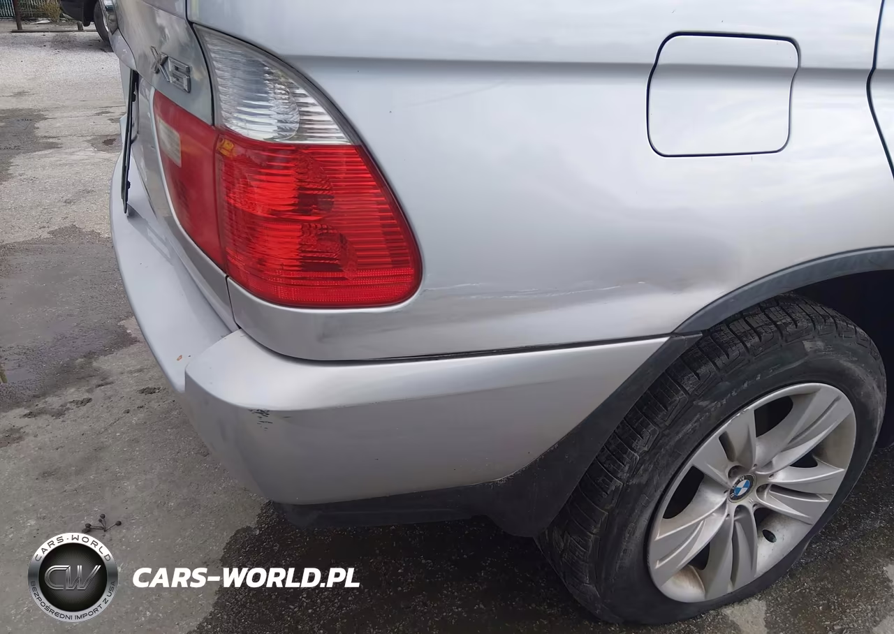 2005 BMW X5 4.4I VIN:5UXFB53505LV19272 - 15