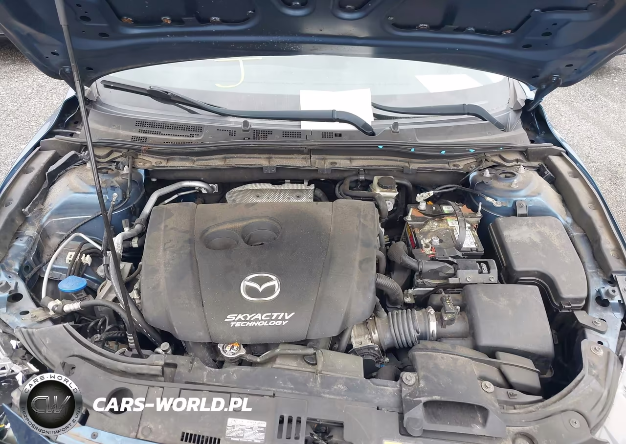 2017 Mazda Mazda3 Sport VIN:3MZBN1U73HM156174 - 10