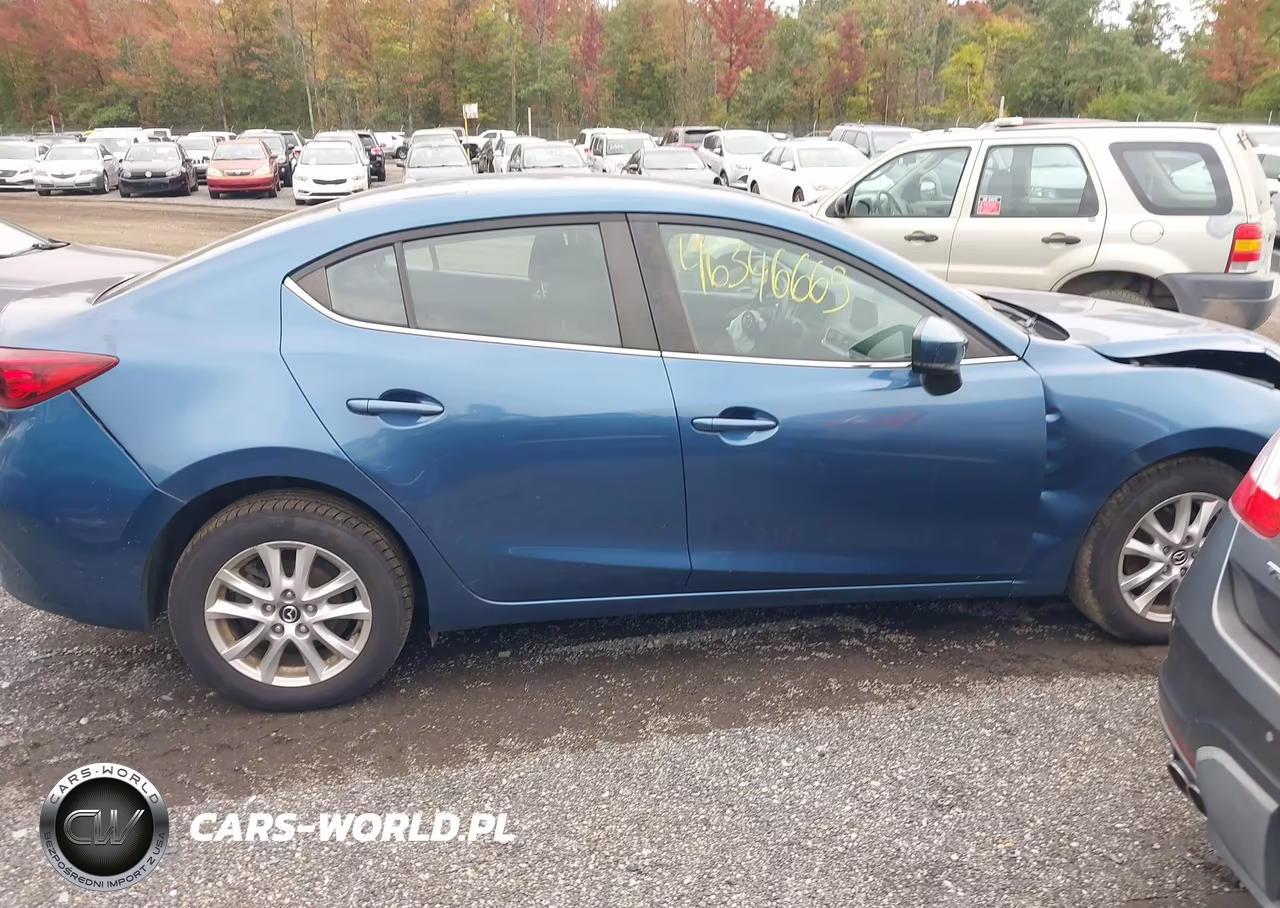 2017 Mazda Mazda3 Sport VIN:3MZBN1U73HM156174 - 13