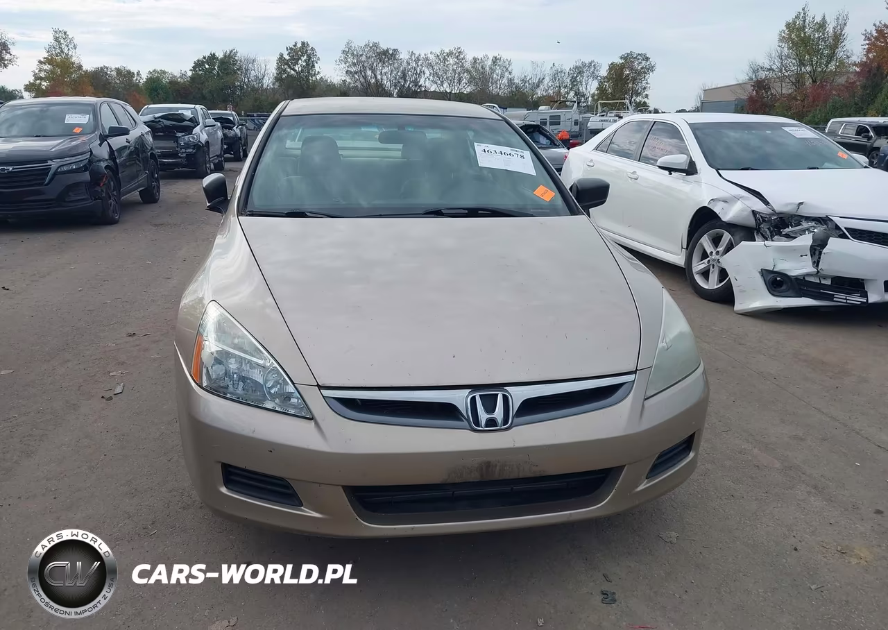 2007 Honda Accord 2.4 Vp VIN:1HGCM56167A053905 - 13
