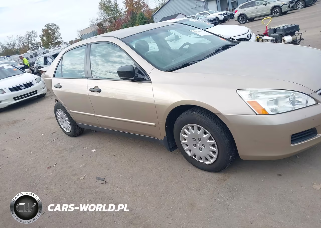 2007 Honda Accord 2.4 Vp VIN:1HGCM56167A053905 - 14