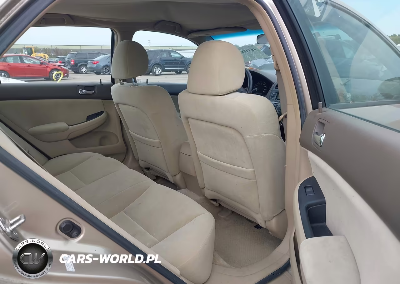 2007 Honda Accord 2.4 Vp VIN:1HGCM56167A053905 - 8