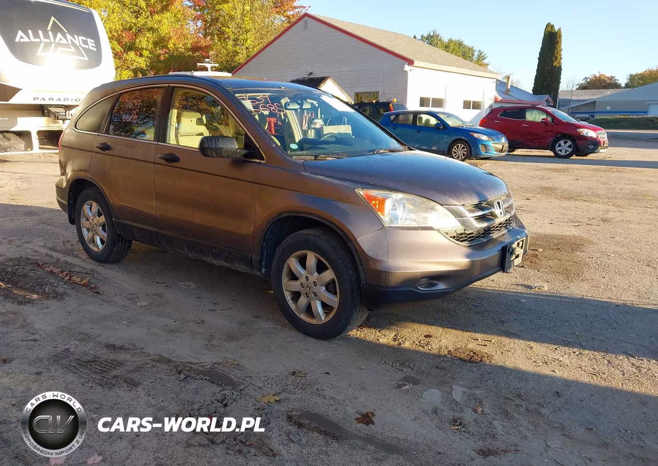 2011 Honda Cr-V Se – zdjęcie 1 z 16