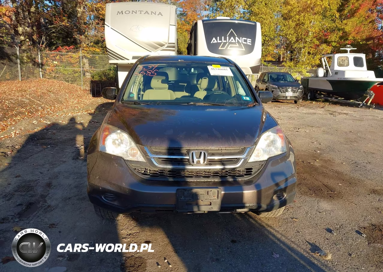 2011 Honda Cr-V Se VIN:5J6RE4H41BL006344 - 12