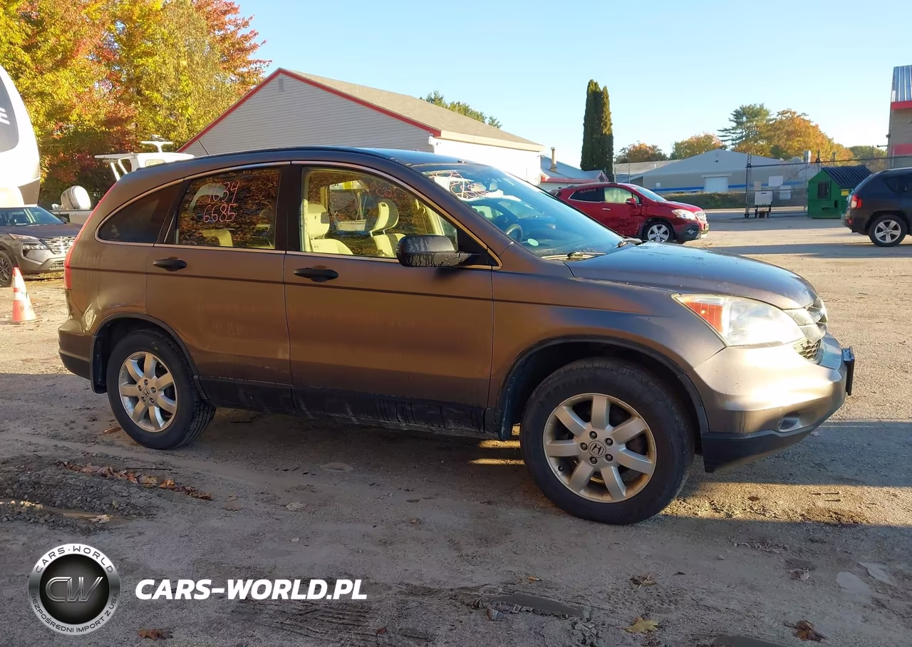 2011 Honda Cr-V Se VIN:5J6RE4H41BL006344 - 13