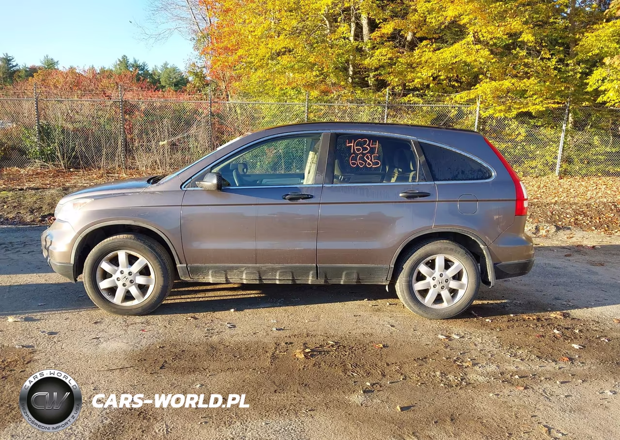 2011 Honda Cr-V Se VIN:5J6RE4H41BL006344 - 14