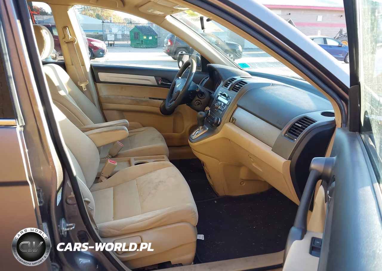 2011 Honda Cr-V Se VIN:5J6RE4H41BL006344 - 5