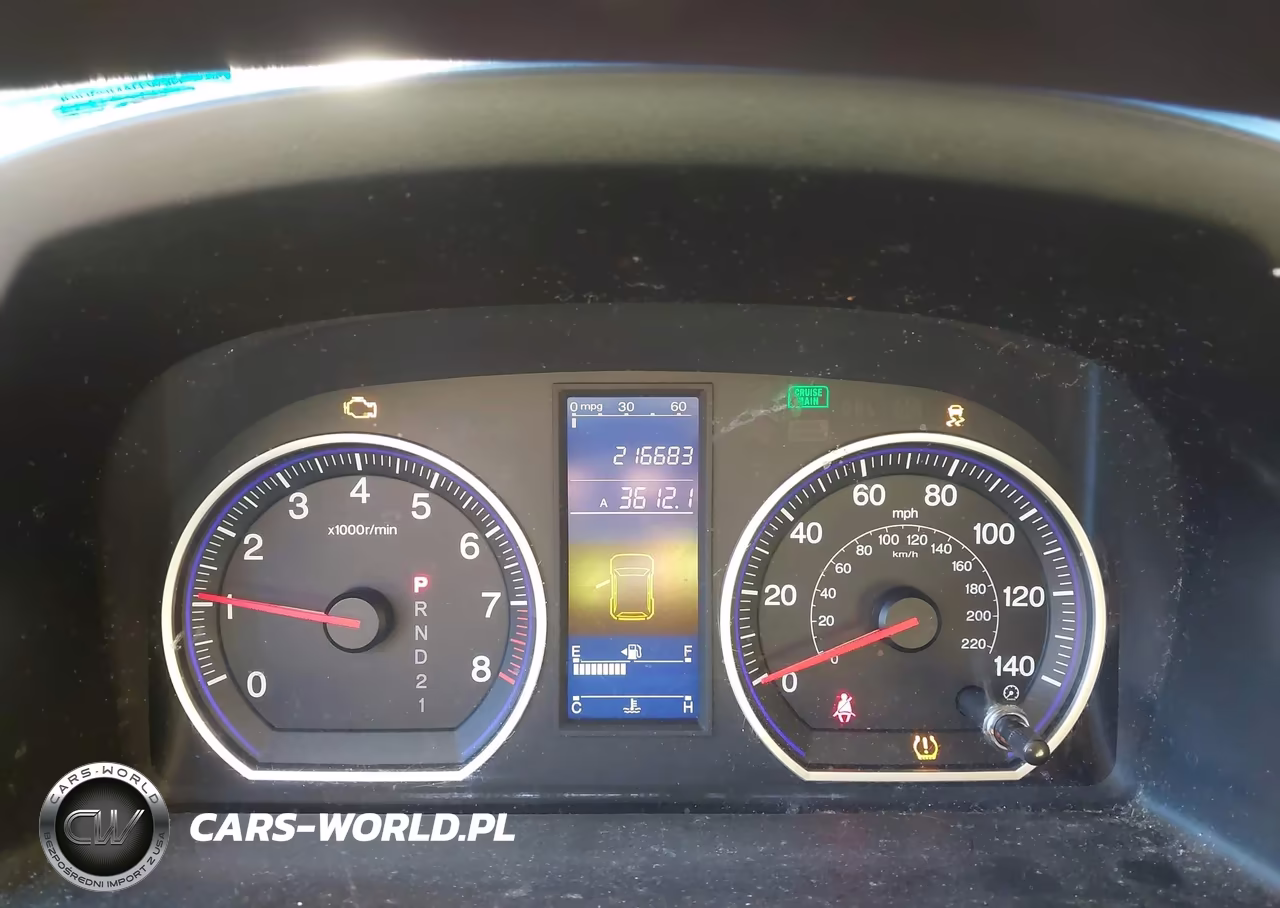 2011 Honda Cr-V Se VIN:5J6RE4H41BL006344 - 7