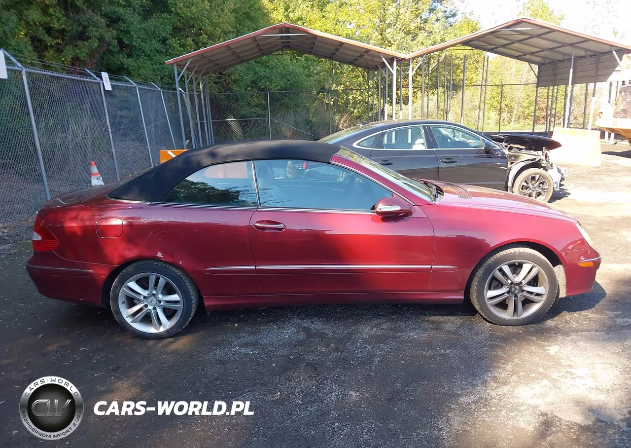 2007 Mercedes-Benz Clk 350 VIN:WDBTK56F17F205994 - 13