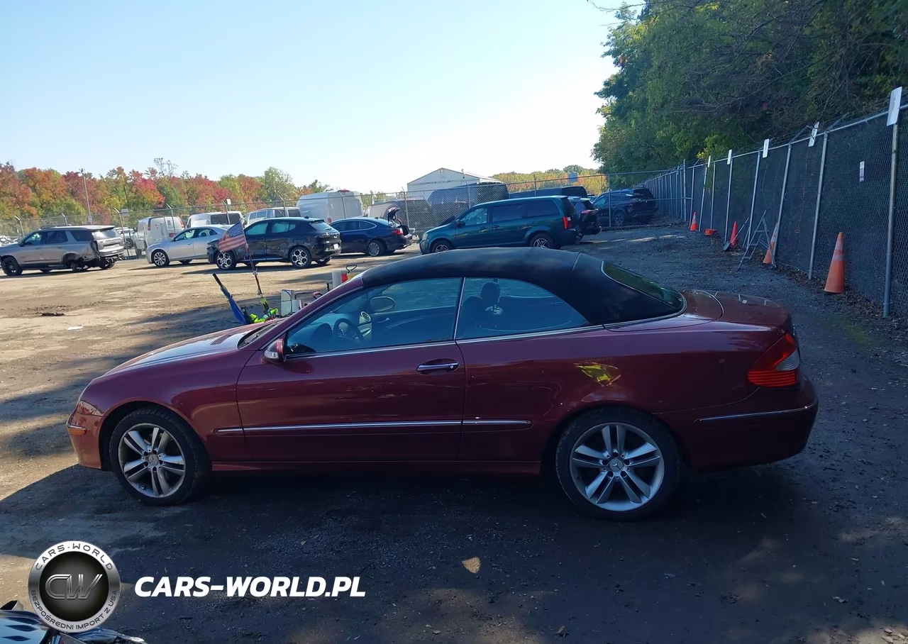 2007 Mercedes-Benz Clk 350 VIN:WDBTK56F17F205994 - 14