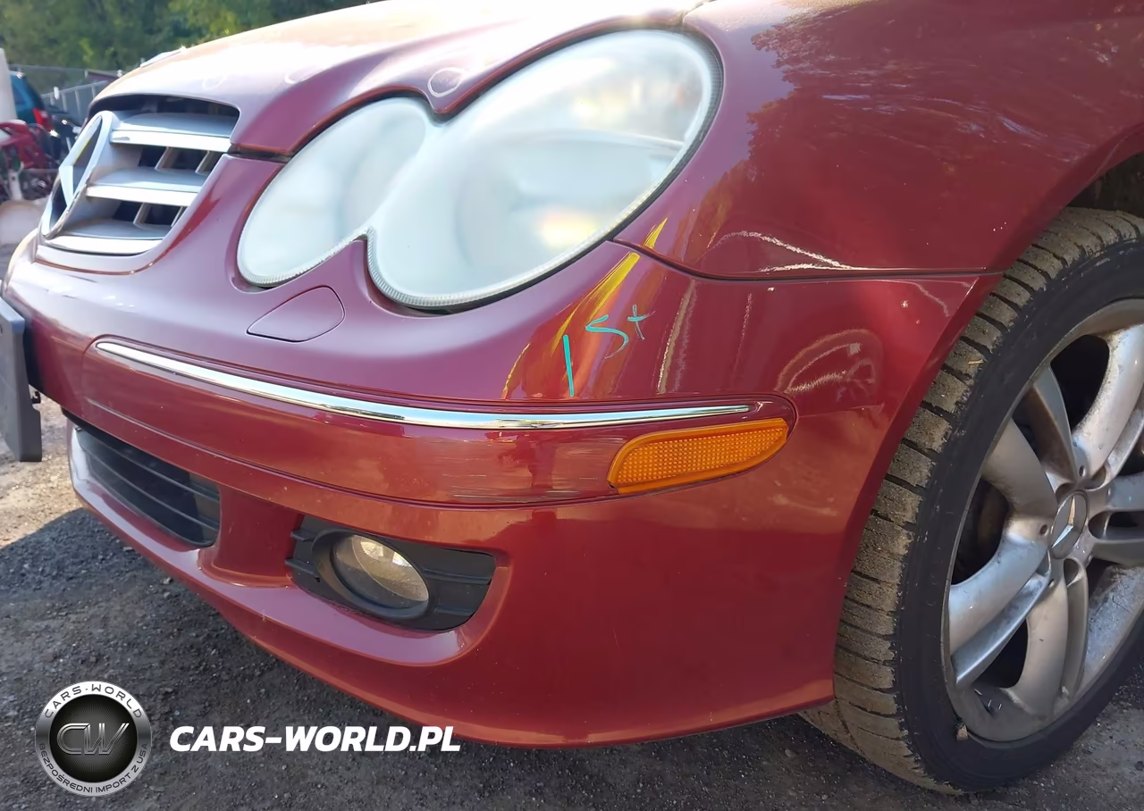 2007 Mercedes-Benz Clk 350 VIN:WDBTK56F17F205994 - 6