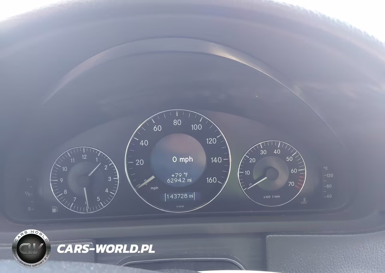 2007 Mercedes-Benz Clk 350 VIN:WDBTK56F17F205994 - 7
