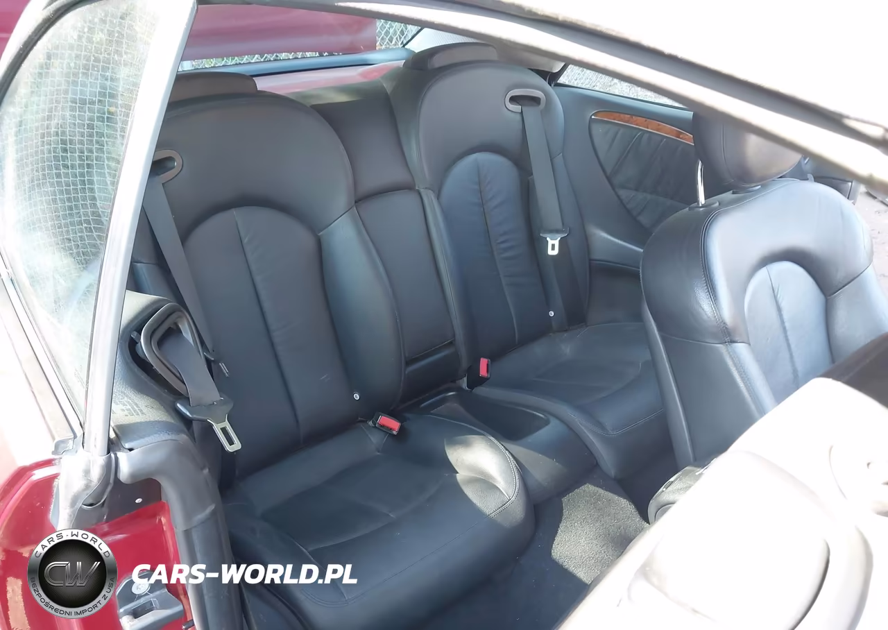 2007 Mercedes-Benz Clk 350 VIN:WDBTK56F17F205994 - 8