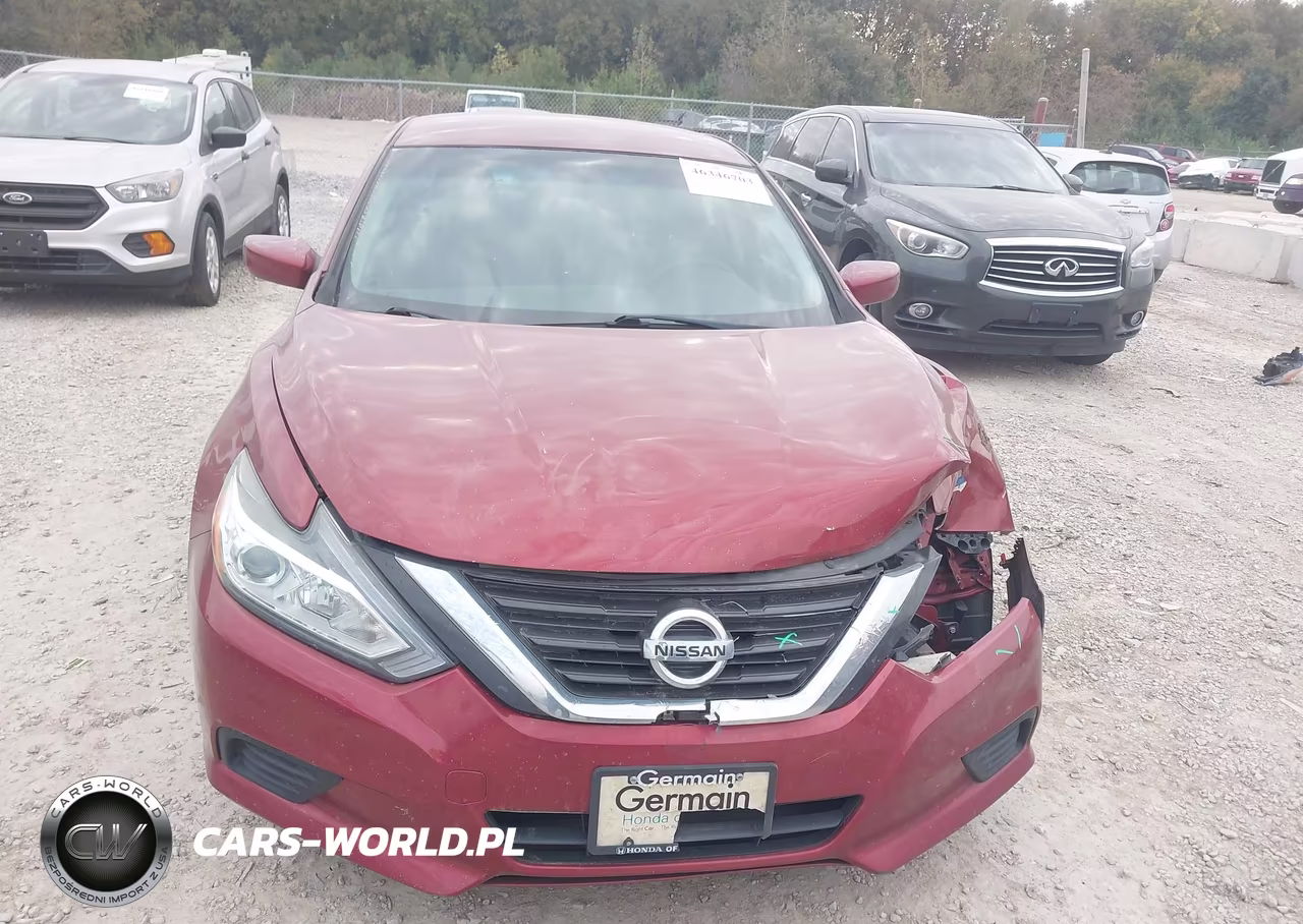 2016 Nissan Altima 2.5-2.5 S-2.5 Sl-2.5 Sr-2.5 Sv VIN:1N4AL3AP5GN364068 - 12
