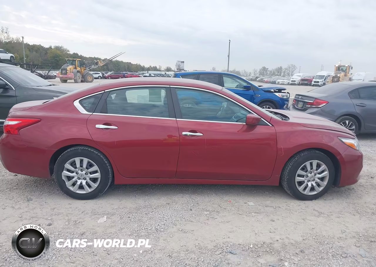 2016 Nissan Altima 2.5-2.5 S-2.5 Sl-2.5 Sr-2.5 Sv VIN:1N4AL3AP5GN364068 - 13