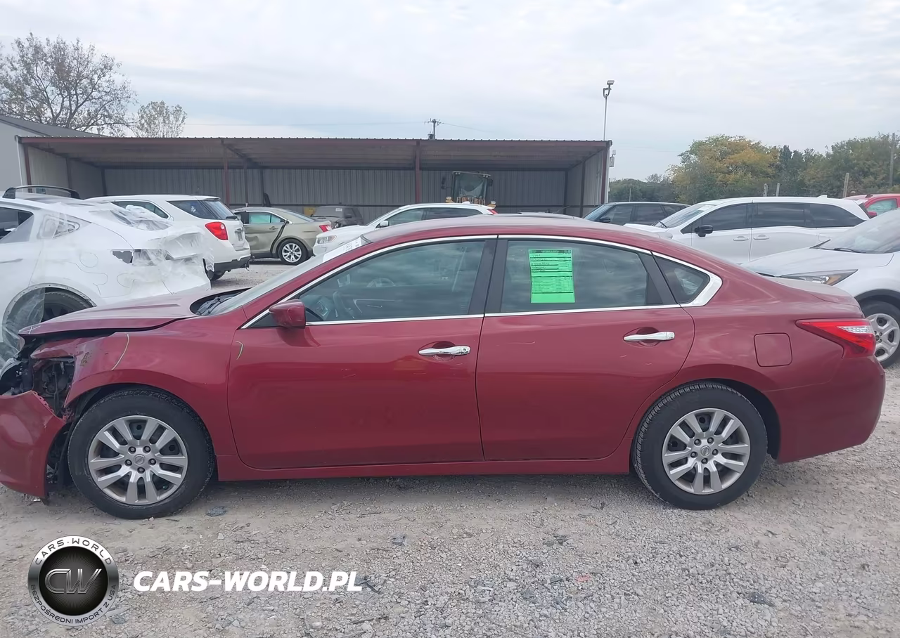 2016 Nissan Altima 2.5-2.5 S-2.5 Sl-2.5 Sr-2.5 Sv VIN:1N4AL3AP5GN364068 - 14