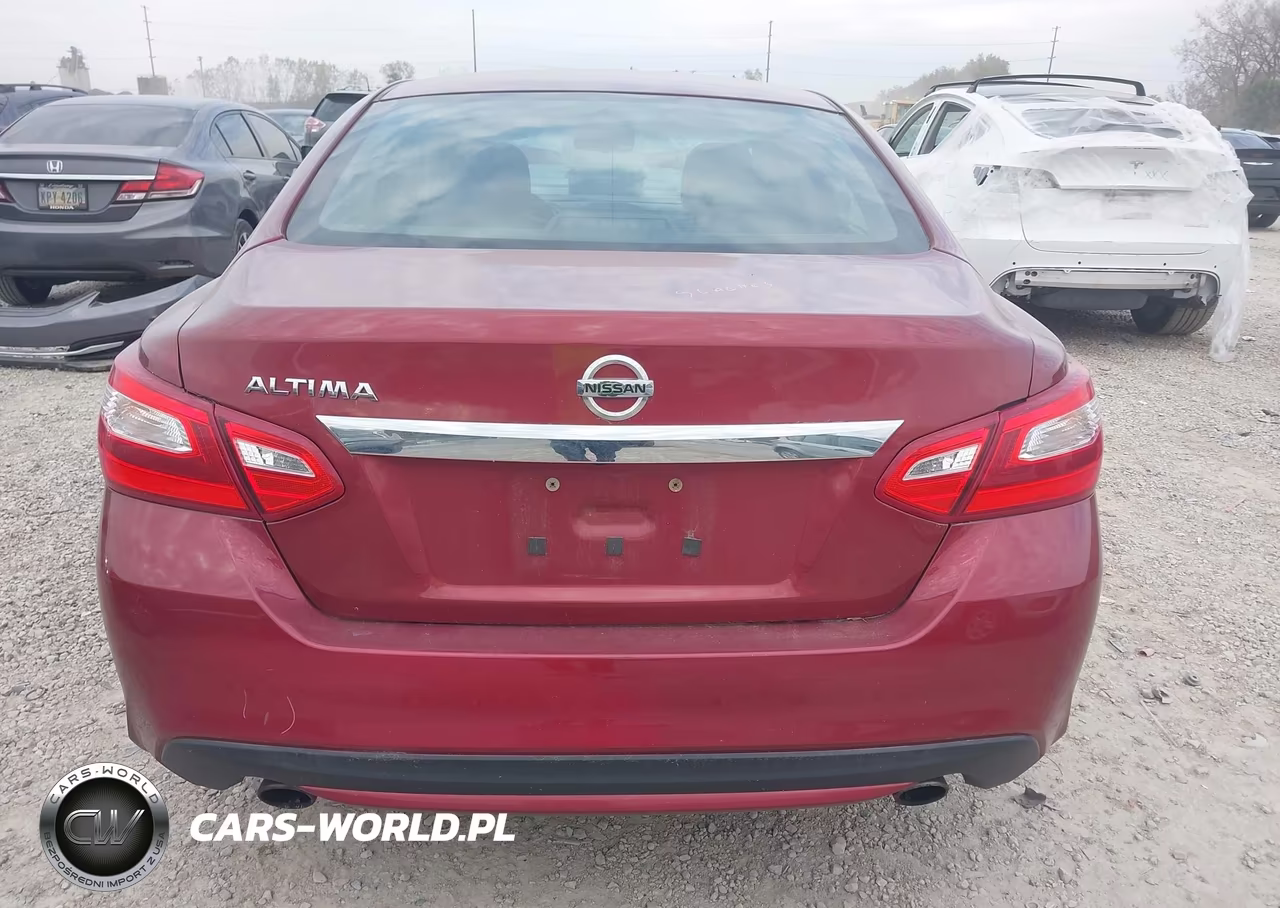 2016 Nissan Altima 2.5-2.5 S-2.5 Sl-2.5 Sr-2.5 Sv VIN:1N4AL3AP5GN364068 - 16