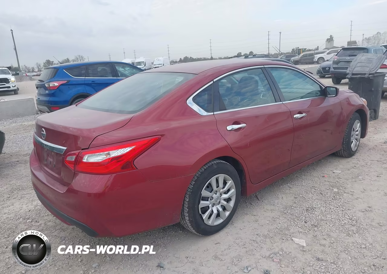 2016 Nissan Altima 2.5-2.5 S-2.5 Sl-2.5 Sr-2.5 Sv VIN:1N4AL3AP5GN364068 - 4