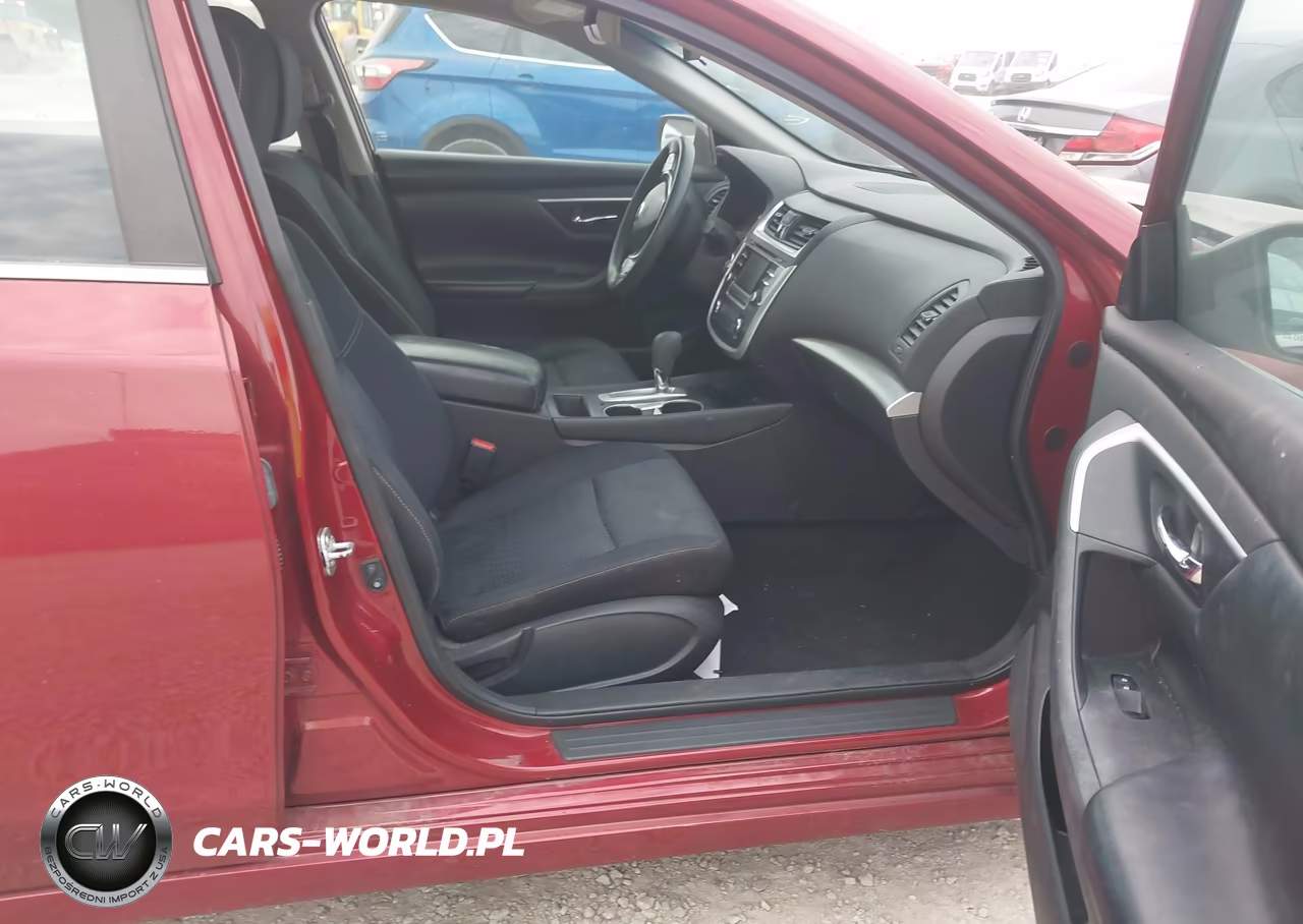 2016 Nissan Altima 2.5-2.5 S-2.5 Sl-2.5 Sr-2.5 Sv VIN:1N4AL3AP5GN364068 - 5
