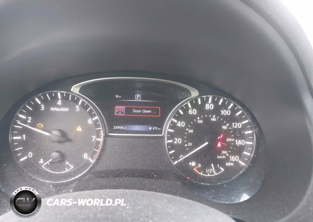 2016 Nissan Altima 2.5-2.5 S-2.5 Sl-2.5 Sr-2.5 Sv VIN:1N4AL3AP5GN364068 - 7