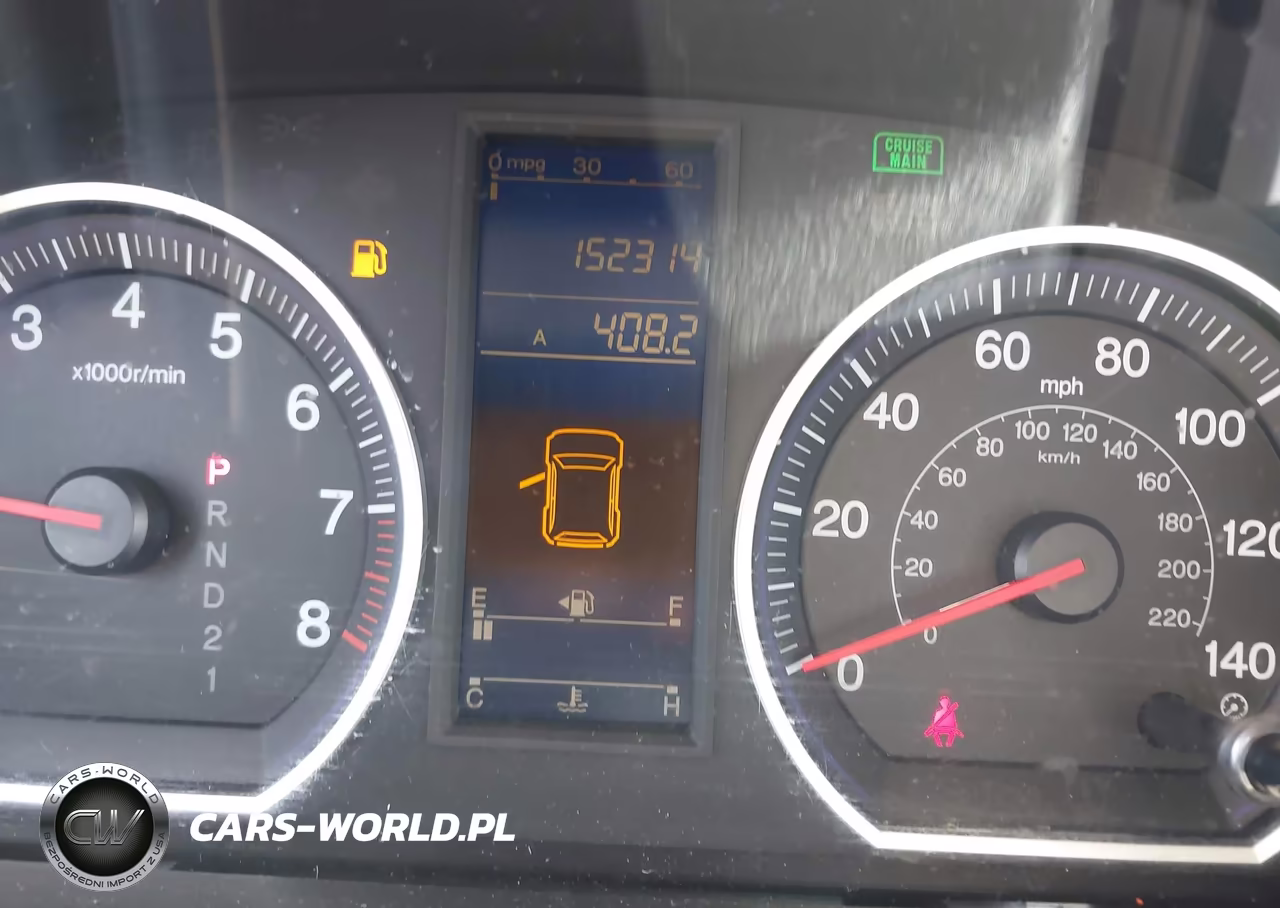2010 Honda Cr-V Lx VIN:5J6RE4H38AL032879 - 7