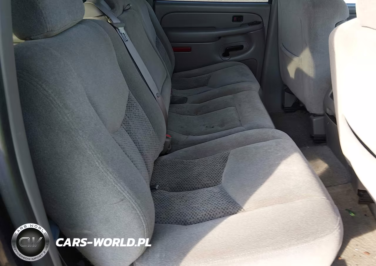 2005 Chevrolet Suburban 1500 Ls VIN:3GNFK16Z95G247284 - 8