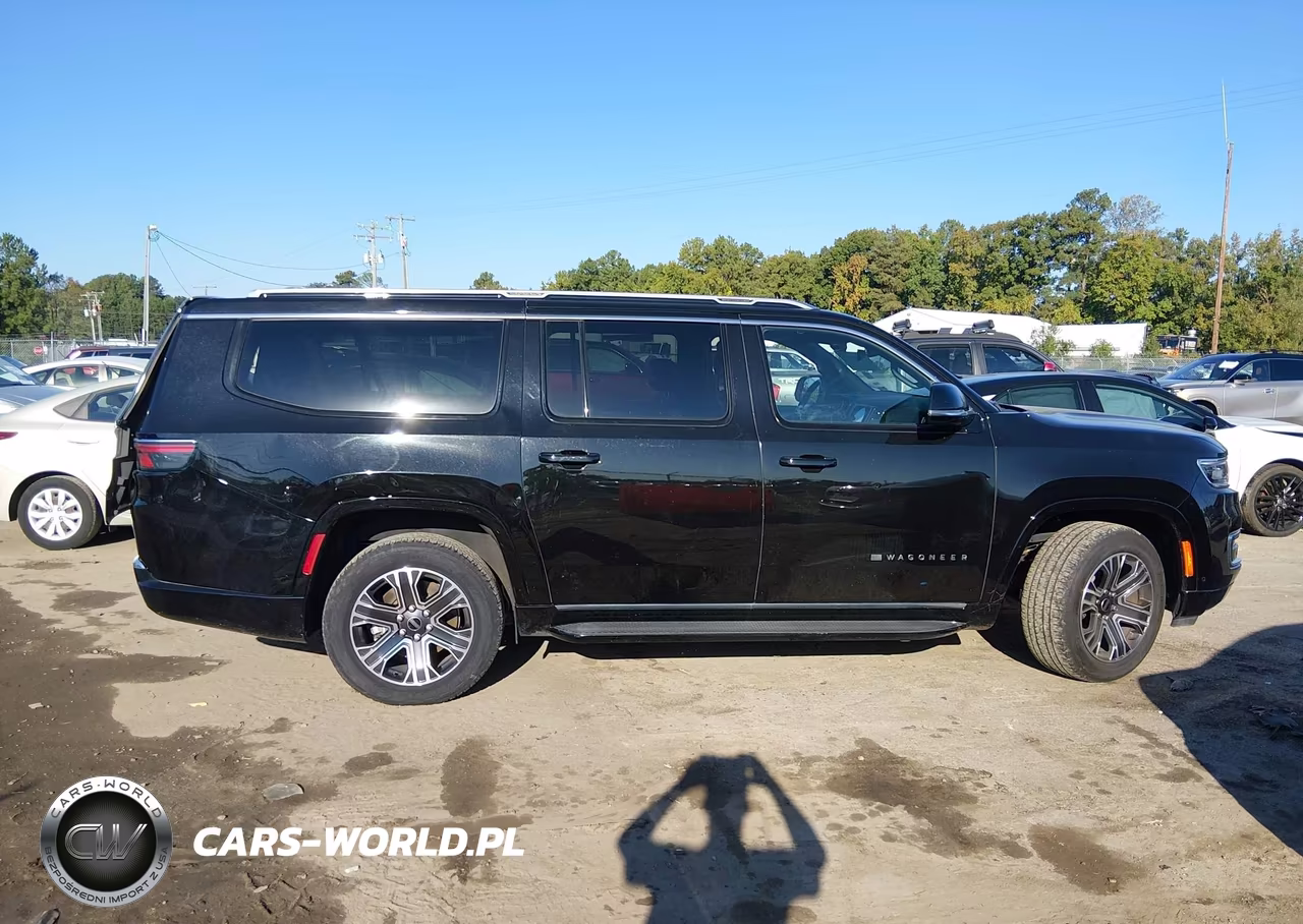 2025 Jeep Wagoneer L Series Ii 4X4 VIN:1C4SJSBP4SS514453 - 13