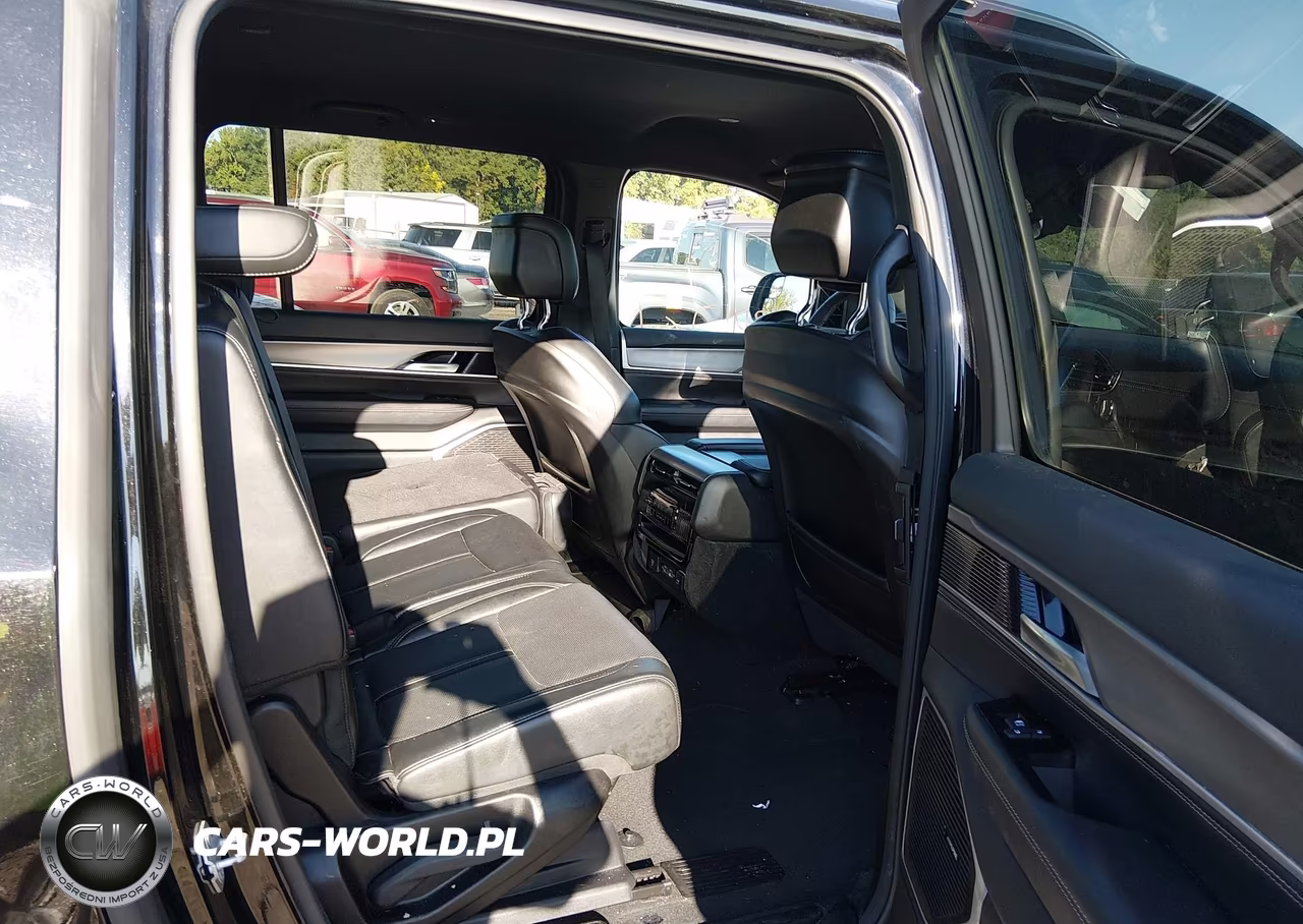 2025 Jeep Wagoneer L Series Ii 4X4 VIN:1C4SJSBP4SS514453 - 8
