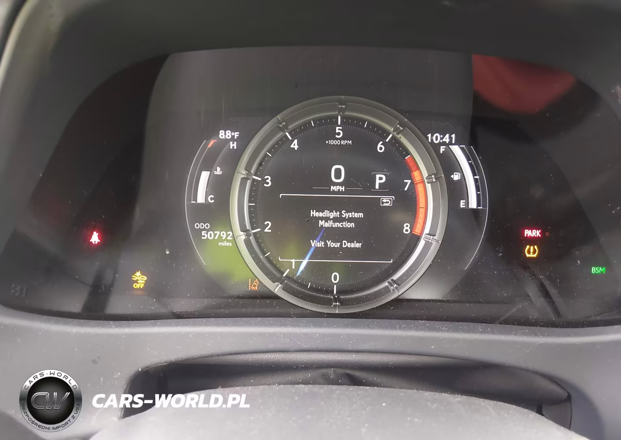 2019 Lexus Ux 200 F Sport VIN:JTHY3JBH5K2000438 - 15