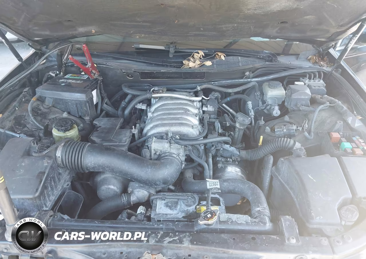 2004 Lexus Ls 430 VIN:JTHBN36F940161779 - 10