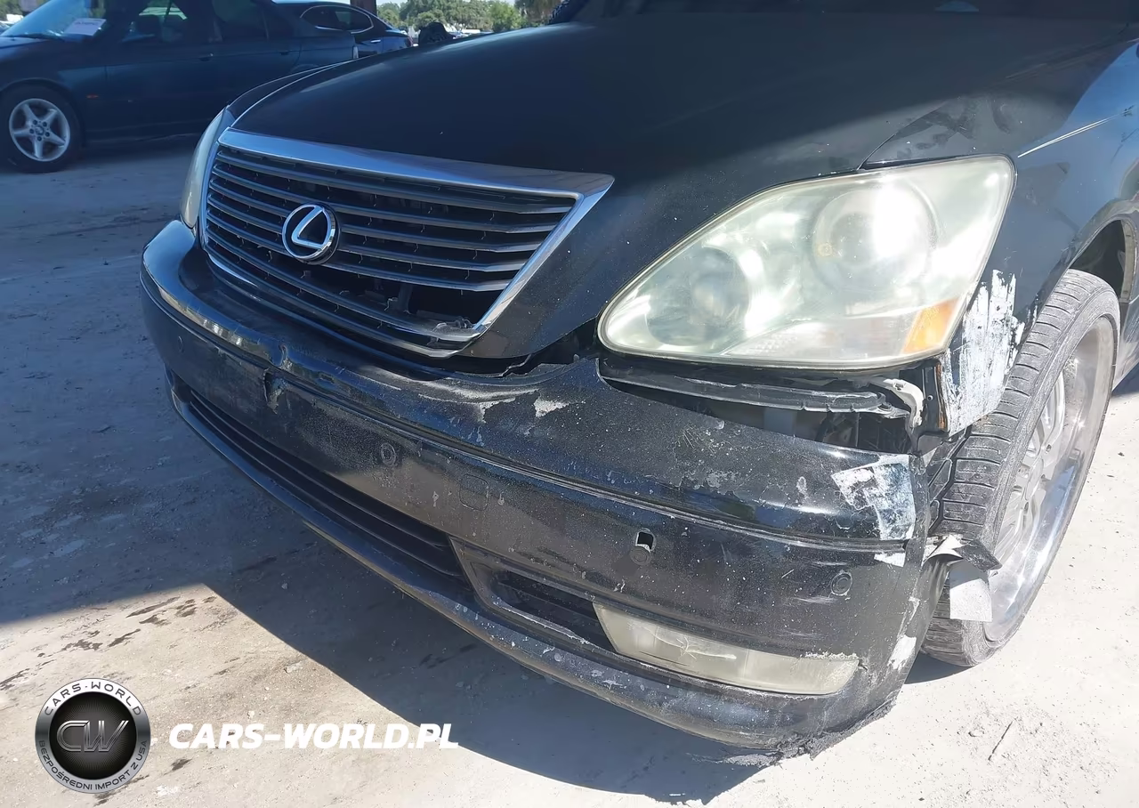 2004 Lexus Ls 430 VIN:JTHBN36F940161779 - 12