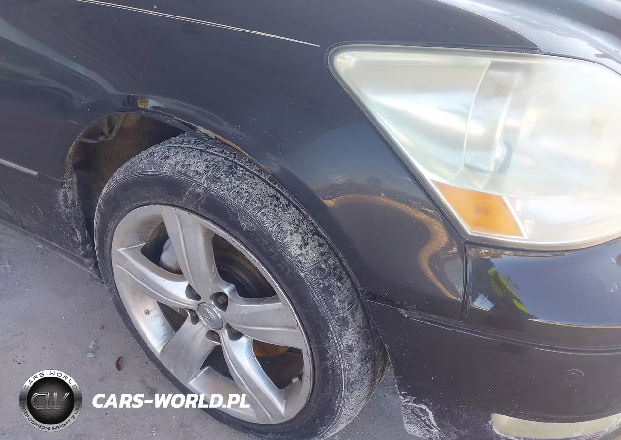 2004 Lexus Ls 430 VIN:JTHBN36F940161779 - 13