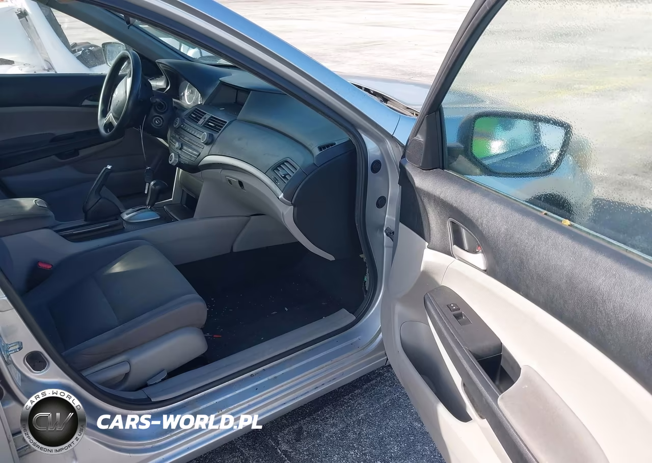 2011 Honda Accord 2.4 Lx VIN:1HGCP2F33BA070290 - 5