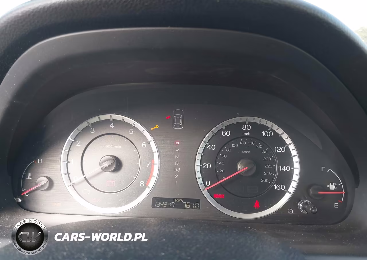 2011 Honda Accord 2.4 Lx VIN:1HGCP2F33BA070290 - 7