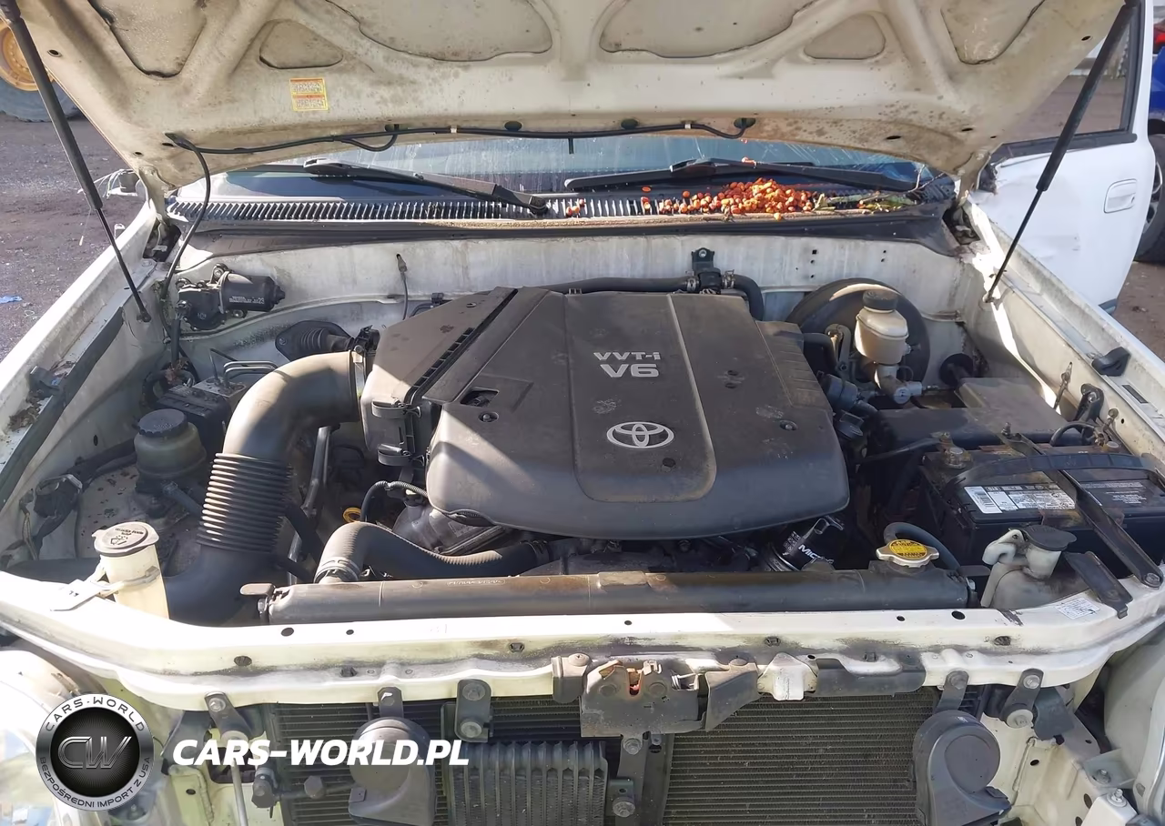 2006 Toyota Tundra Sr5 VIN:5TBRU34196S477265 - 10