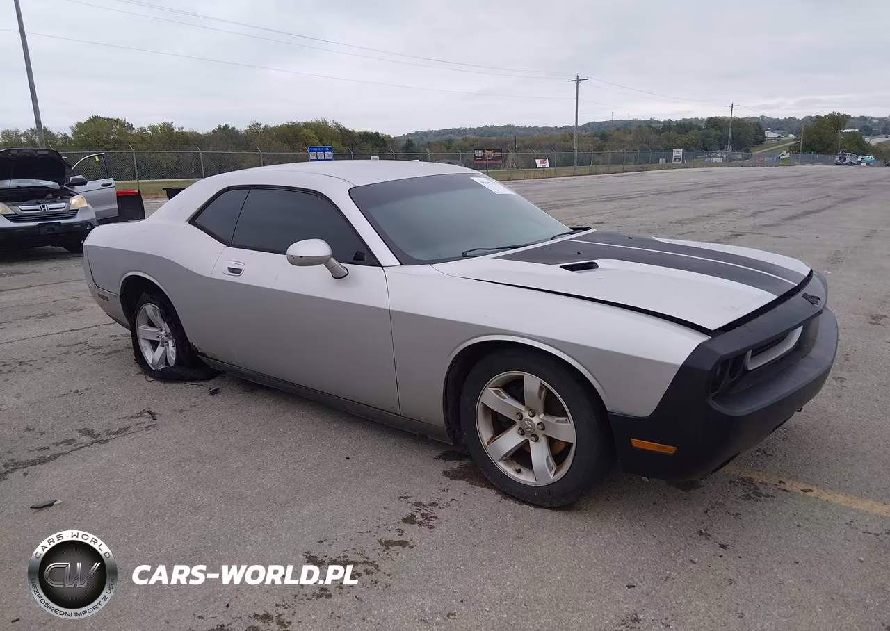 2010 Dodge Challenger Se