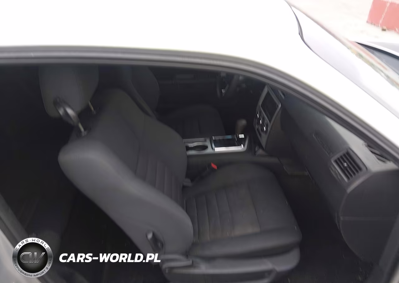 2010 Dodge Challenger Se VIN:2B3CJ4DV5AH300509 - 5