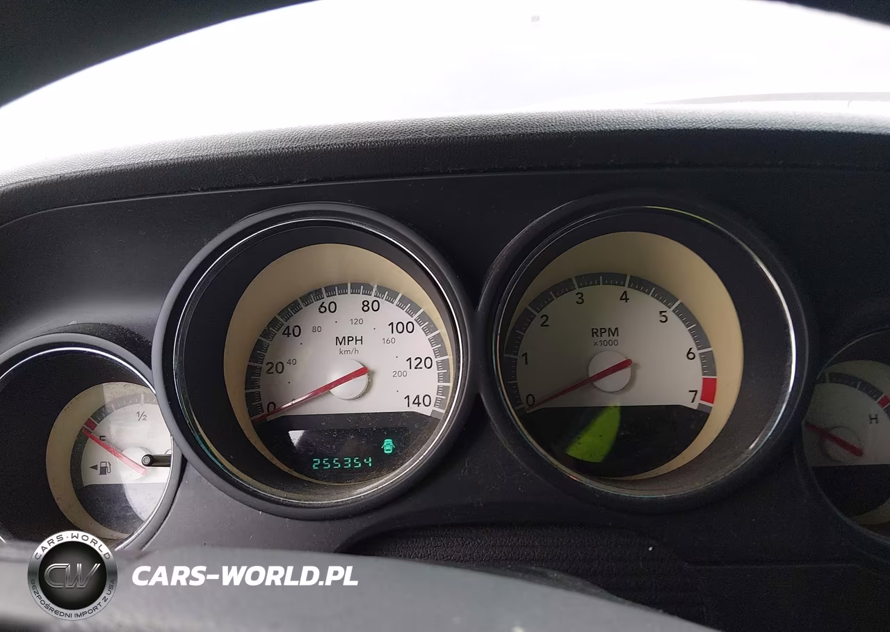2010 Dodge Challenger Se VIN:2B3CJ4DV5AH300509 - 7