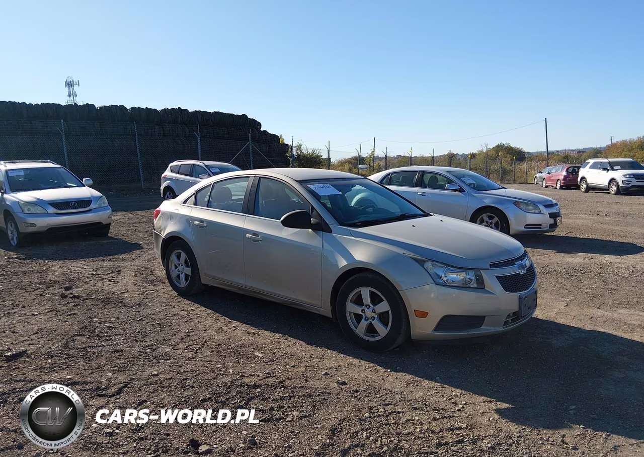 2014 Chevrolet Cruze 1Lt Auto