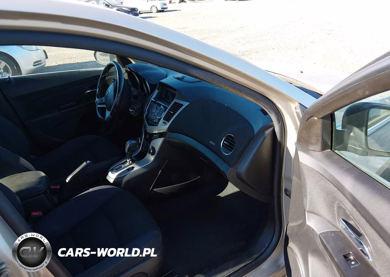 2014 Chevrolet Cruze 1Lt Auto VIN:1G1PC5SB5E7408017 - 5