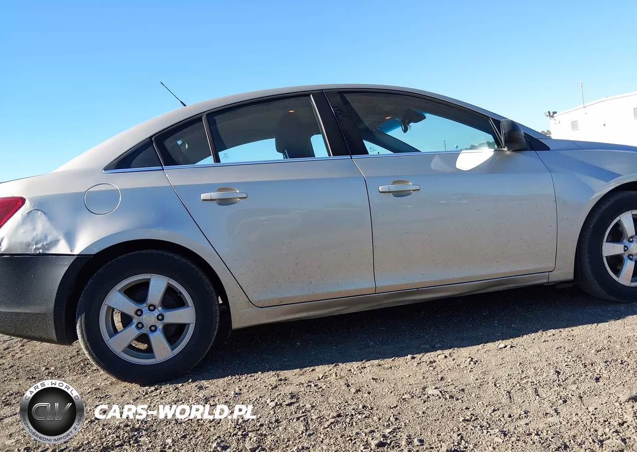 2014 Chevrolet Cruze 1Lt Auto VIN:1G1PC5SB5E7408017 - 6