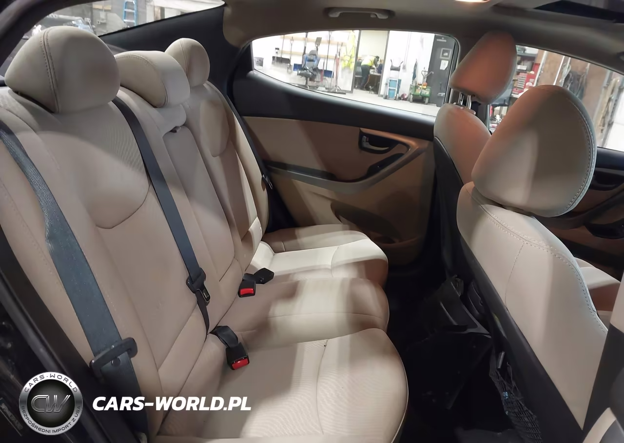 2016 Hyundai Elantra Value Edition VIN:5NPDH4AE2GH762822 - 8