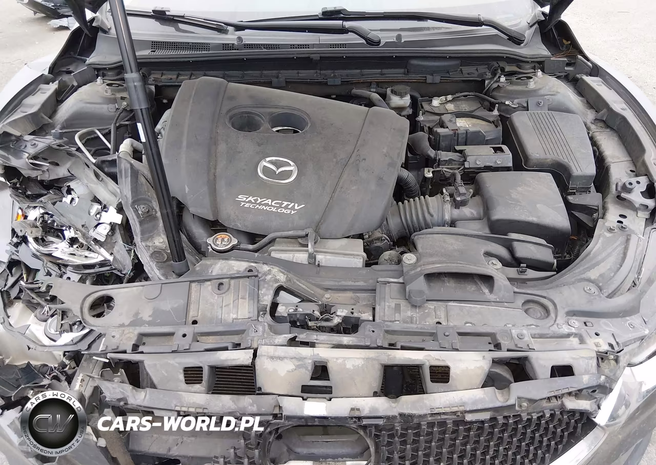 2018 Mazda Mazda6 Touring VIN:JM1GL1VM3J1326779 - 10